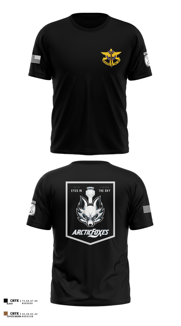 Short Sleeve Performance Shirt, Fox Co 3-10 GSAB, , Teamtime, Team time, sublimation, custom sports apparel, team uniforms, spirit wear, spiritwear, sports uniforms, custom shirts, team store, custom team store, fundraiser sports, apparel fundraiser
