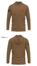 5 SFS Long Sleeve hooded sunshirt - 5