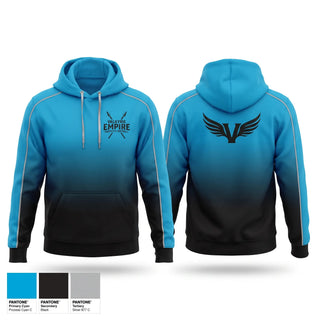 Hoodie, Valkyrie Empire, Softball, Teamtime, Team time, sublimation, custom sports apparel, team uniforms, spirit wear, spiritwear, sports uniforms, custom shirts, team store, custom team store, fundraiser sports, apparel fundraiser