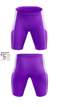 Jumpmind Pelotonia 7942497 Men's Compression Shorts - 1