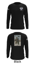 4-3 HHC 32133901 Long Sleeve Performance Shirt - 17