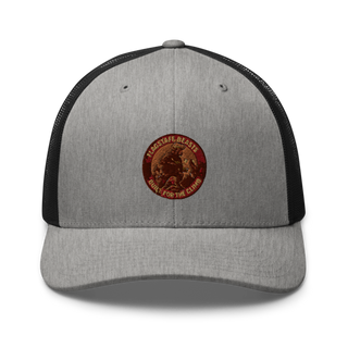 Flagstaff Recruiting 91126622 Retro Trucker Hat | Yupoong 6606