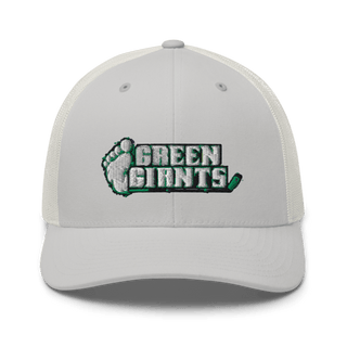 MN Green Giants Retro Trucker Hat | Yupoong 6606