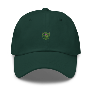 Central County SWAT 7539142 Classic Dad Hat | Yupoong 6245CM
