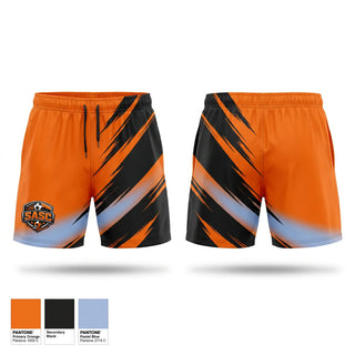 Athletic Shorts With Pockets, SASC, Women's Soccer, Teamtime, Team time, sublimation, custom sports apparel, team uniforms, spirit wear, spiritwear, sports uniforms, custom shirts, team store, custom team store, fundraiser sports, apparel fundraiser