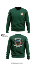 Horton Township 9824322 Crew Neck Sweatshirt - 25