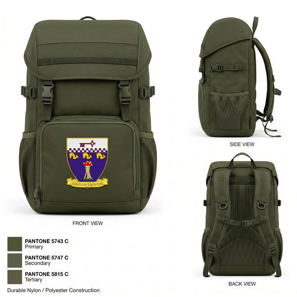 Gear Bag, 51st BCT, Army, Teamtime, Team time, sublimation, custom sports apparel, team uniforms, spirit wear, spiritwear, sports uniforms, custom shirts, team store, custom team store, fundraiser sports, apparel fundraiser