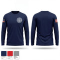 Elko New Market FD 86927438 Long Sleeve Performance Shirt - 2