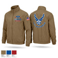 AFJROTC CA-20001 47942889 Windbreaker - 1