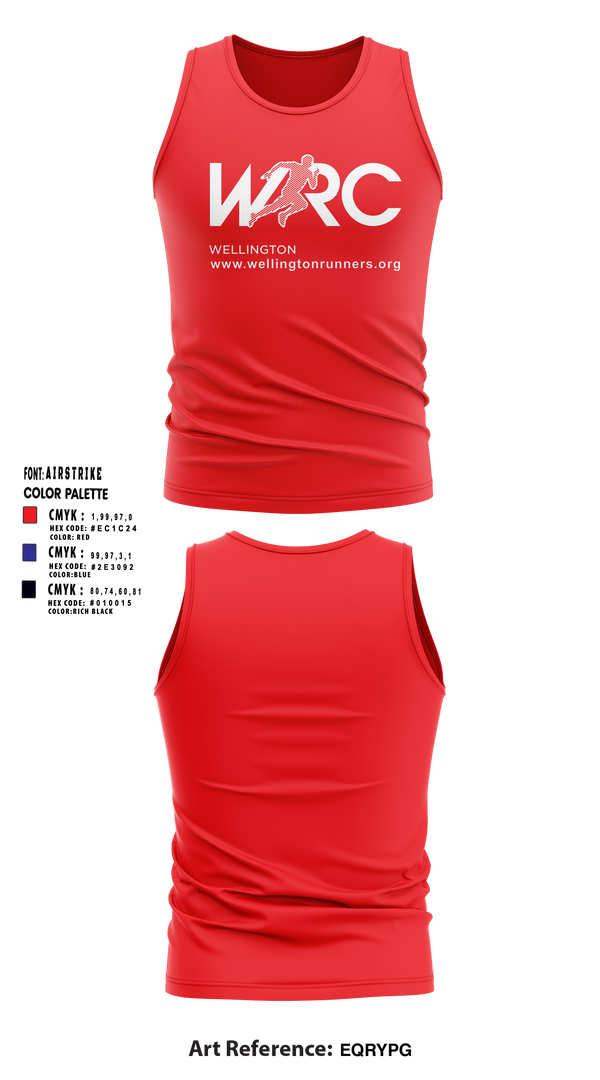 Mens Track Singlet, Wellington Runners Club, Spirit Store, Teamtime, Team time, sublimation, custom sports apparel, team uniforms, spirit wear, spiritwear, sports uniforms, custom shirts, team store, custom team store, fundraiser sports, apparel fundraiser