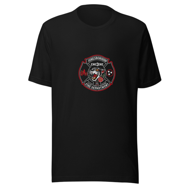 Unisex Staple T-Shirt - Black