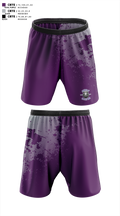 Servants Of The Most High 9177587 Athletic Shorts With Pockets - 1