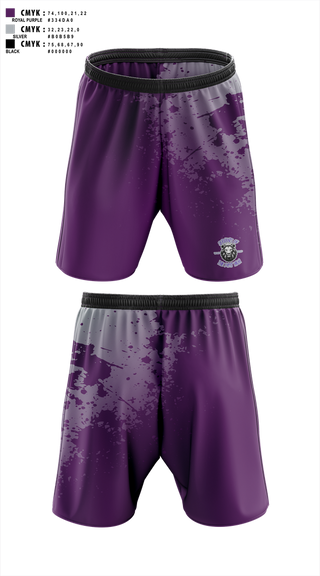Athletic Shorts With Pockets, Servants Of The Most High, Golf, Teamtime, Team time, sublimation, custom sports apparel, team uniforms, spirit wear, spiritwear, sports uniforms, custom shirts, team store, custom team store, fundraiser sports, apparel fundraiser