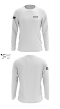 ATF Long Sleeve Performance Shirt 101