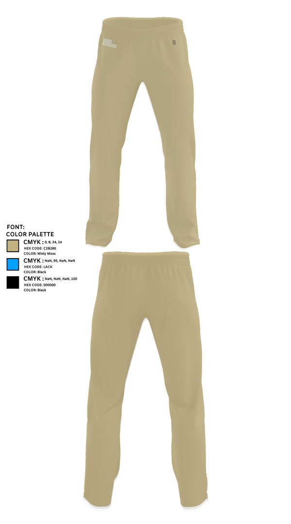 Sweatpants, KDOC, Police, Teamtime, Team time, sublimation, custom sports apparel, team uniforms, spirit wear, spiritwear, sports uniforms, custom shirts, team store, custom team store, fundraiser sports, apparel fundraiser