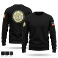 Wyandotte Nation Police 64649921 Crew Neck Sweatshirt - 1