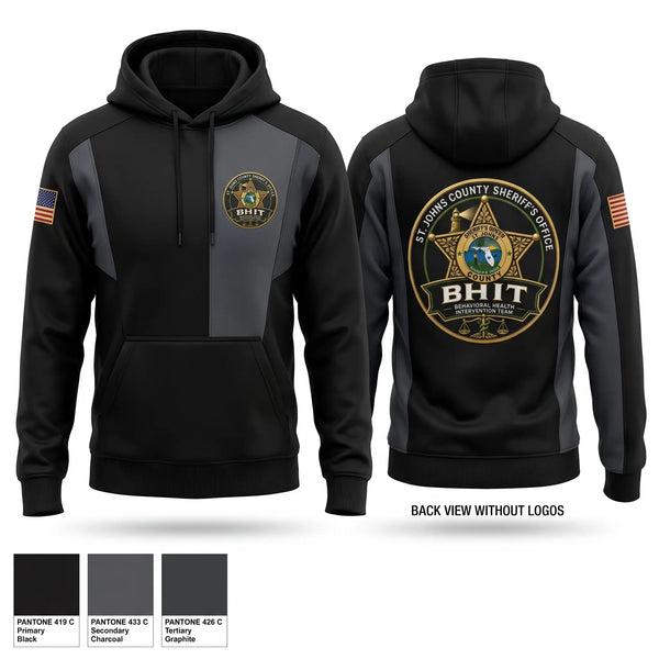 Hoodie, BHIT, Police, Teamtime, Team time, sublimation, custom sports apparel, team uniforms, spirit wear, spiritwear, sports uniforms, custom shirts, team store, custom team store, fundraiser sports, apparel fundraiser