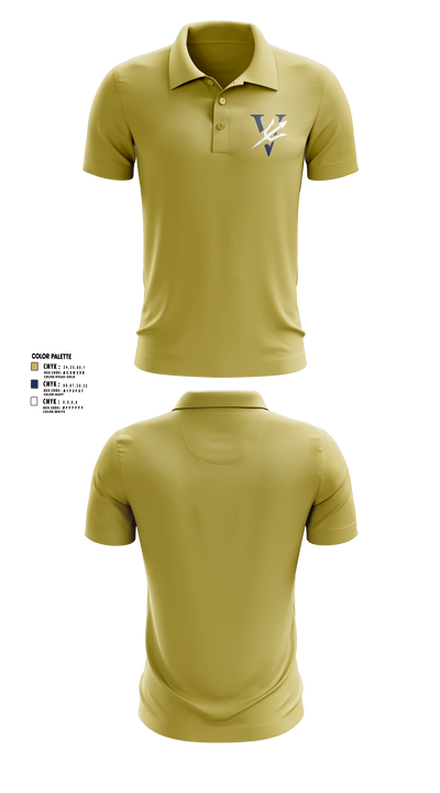Varina Short Sleeve Performance Polo - 5