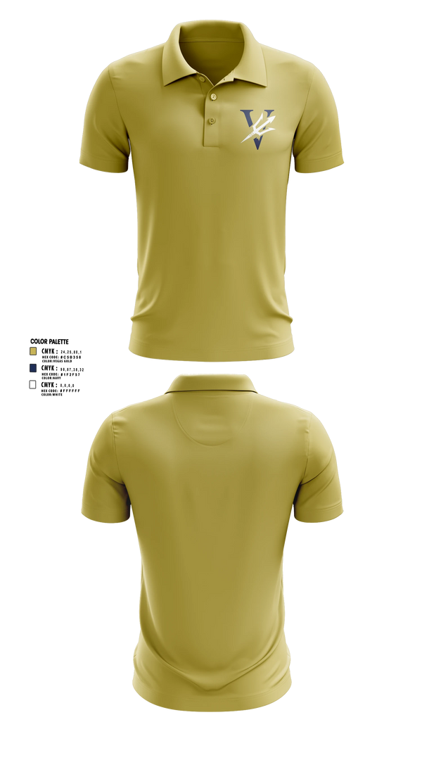 Short Sleeve Performance Polo, Varina, Track & Field, Teamtime, Team time, sublimation, custom sports apparel, team uniforms, spirit wear, spiritwear, sports uniforms, custom shirts, team store, custom team store, fundraiser sports, apparel fundraiser