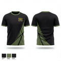 BCSS 55830406 Old School Cotton Feel Shirt - 1