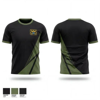 Old School Cotton Feel Shirt, BCSS, Marines, Teamtime, Team time, sublimation, custom sports apparel, team uniforms, spirit wear, spiritwear, sports uniforms, custom shirts, team store, custom team store, fundraiser sports, apparel fundraiser