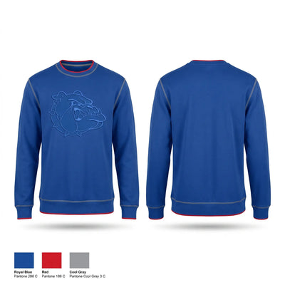 Bulldogs Crew Neck Sweatshirt - 2