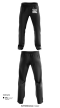 Empire Wrestling Federation 90438470 Sweatpants - 1