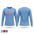 Lady Snipers 7244392 Long Sleeve Performance Shirt 2
