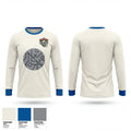 Diamond Bar Dodgers 44802793 Long Sleeve Performance Shirt 1
