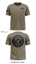 24TH MDSB Short Sleeve Performance Shirt - 19