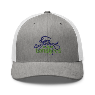 Boston Banshees 81530630 Retro Trucker Hat | Yupoong 6606