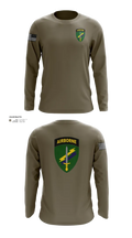 Civil Affairs 64496538 Long Sleeve Performance Shirt 22