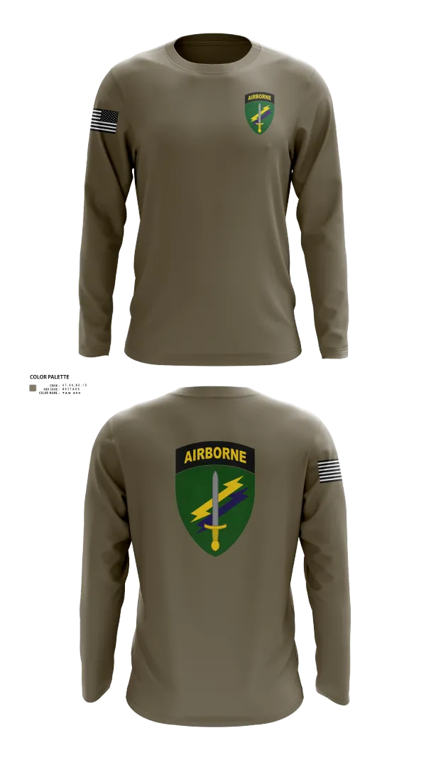 Long Sleeve Performance Shirt, Civil Affairs, , Teamtime, Team time, sublimation, custom sports apparel, team uniforms, spirit wear, spiritwear, sports uniforms, custom shirts, team store, custom team store, fundraiser sports, apparel fundraiser