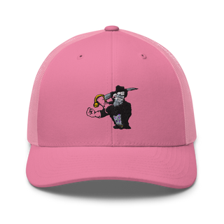 Randolph Southern Senior High School 54411855 Retro Trucker Hat | Yupoong 6606