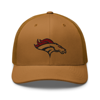 Bullitt East High School Band 45742333 Retro Trucker Hat | Yupoong 6606