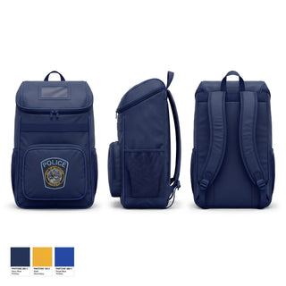 Gear Bag, Galesburg Police Department, Police, Teamtime, Team time, sublimation, custom sports apparel, team uniforms, spirit wear, spiritwear, sports uniforms, custom shirts, team store, custom team store, fundraiser sports, apparel fundraiser