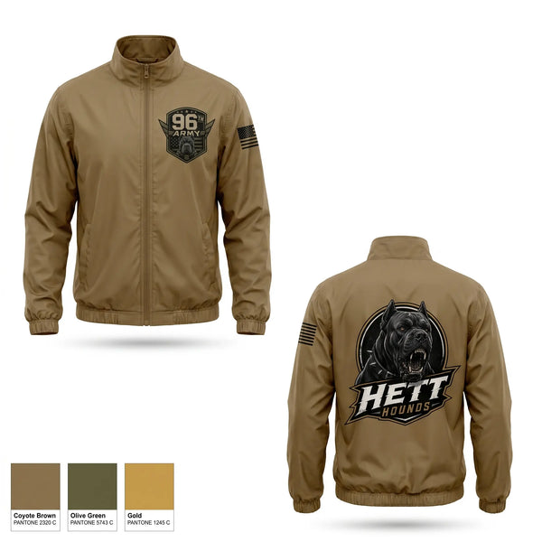 Windbreaker, 96TH TC, Army, Teamtime, Team time, sublimation, custom sports apparel, team uniforms, spirit wear, spiritwear, sports uniforms, custom shirts, team store, custom team store, fundraiser sports, apparel fundraiser