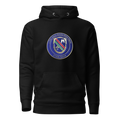 1/160th HHC MORTARS Unisex Hoodie - 1