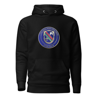 Unisex Hoodie - 1 - Black
