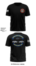 Sussex County Paramedics 80974460 Short Sleeve Performance Shirt - 212