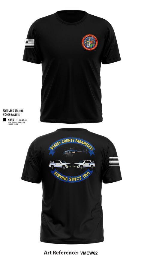 Short Sleeve Performance Shirt, Sussex County Paramedics, , Teamtime, Team time, sublimation, custom sports apparel, team uniforms, spirit wear, spiritwear, sports uniforms, custom shirts, team store, custom team store, fundraiser sports, apparel fundraiser