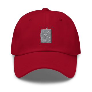 Y2GRANT 69219552 Classic Dad Hat | Yupoong 6245CM