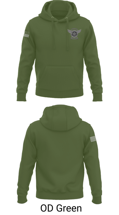 Marine Corps Police Department 73062733 Hoodie - 58