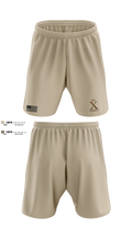 B2-Patriots 66937718 Athletic Shorts With Pockets - 2
