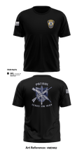 Alexander City Police Department 73199844 Short Sleeve Performance Shirt - 15