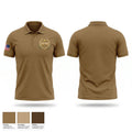 C co 1 279 Short Sleeve Performance Polo - 1