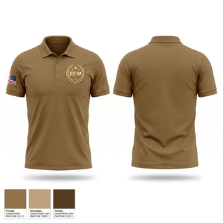 Short Sleeve Performance Polo, C co 1 279, Army, Teamtime, Team time, sublimation, custom sports apparel, team uniforms, spirit wear, spiritwear, sports uniforms, custom shirts, team store, custom team store, fundraiser sports, apparel fundraiser