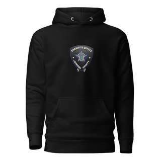 Unisex Hoodie - 1 - Black