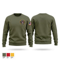 Port Orford Fire Dept. Crew Neck Sweatshirt - 1