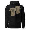 Bravo Co 1-167 Unisex Hoodie - 1